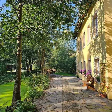 公寓 Schwarzmuehle 2 *