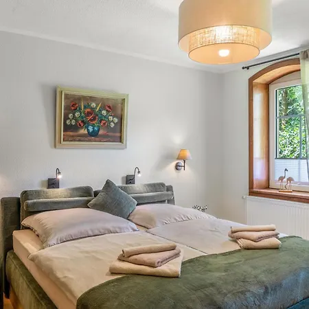 Appartamento Schwarzmuehle 2 Neuer Anbau