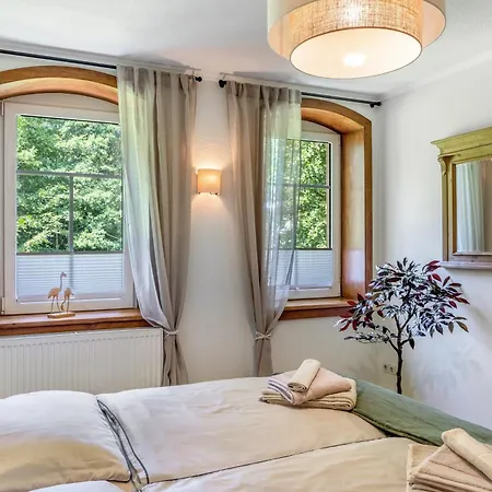 Schwarzmuehle 2 Appartamento Neuer Anbau