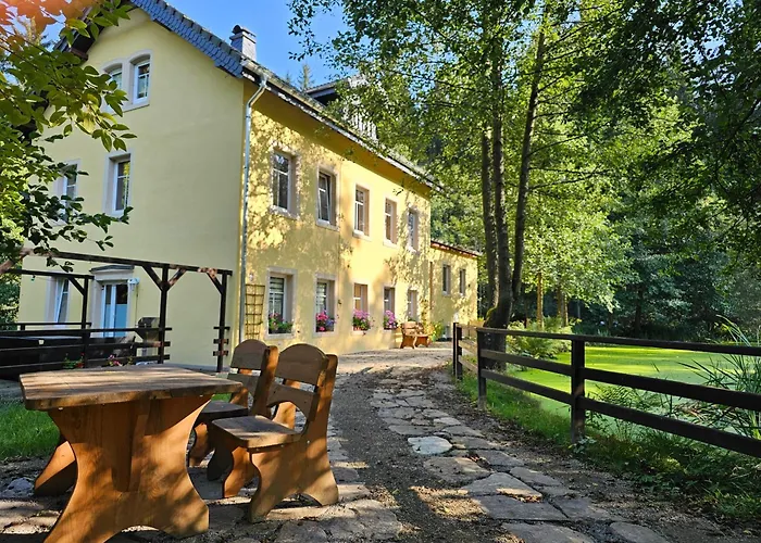 Schwarzmuehle 2 公寓