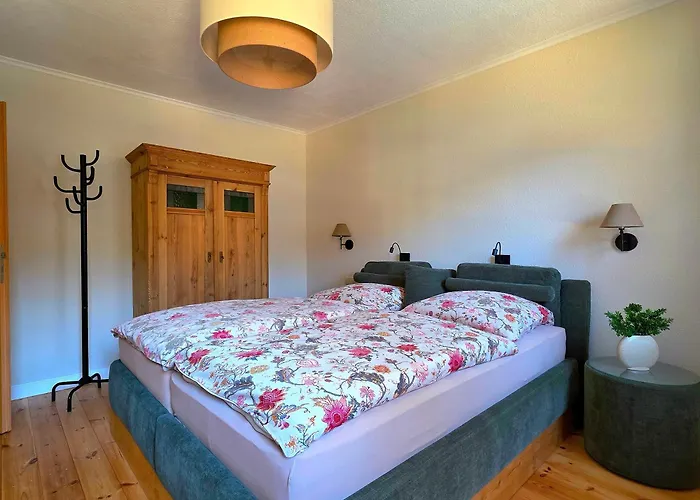 公寓 Schwarzmuehle 2 *