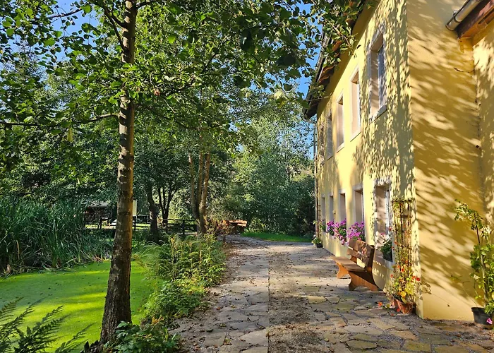 公寓 Schwarzmuehle 2 *